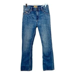 Women’s Ariat Denim Mid Rise Straight Leg Jeans Size 29/33